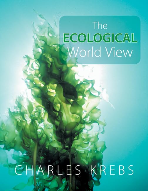 Amazon | The Ecological World View | Krebs, Charles | Environment